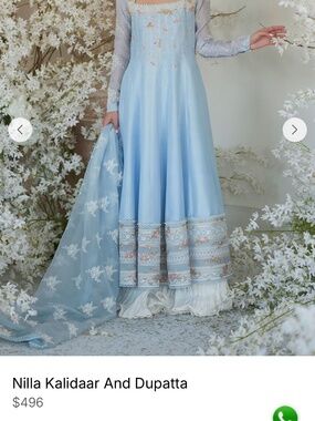 FARAH TALIB AZIZ dress